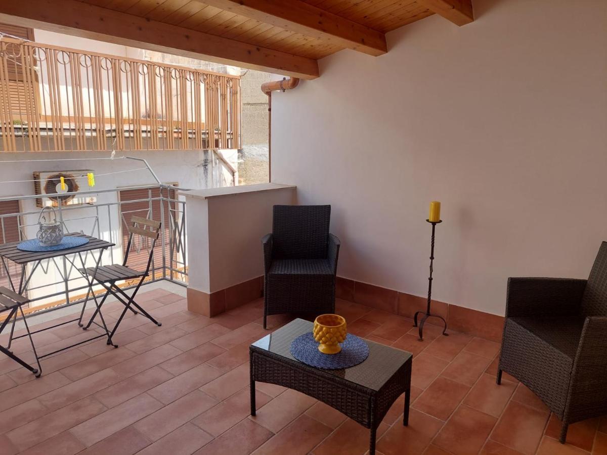 La Terrazza Di Rachele Apartment Castellammare del Golfo Luaran gambar