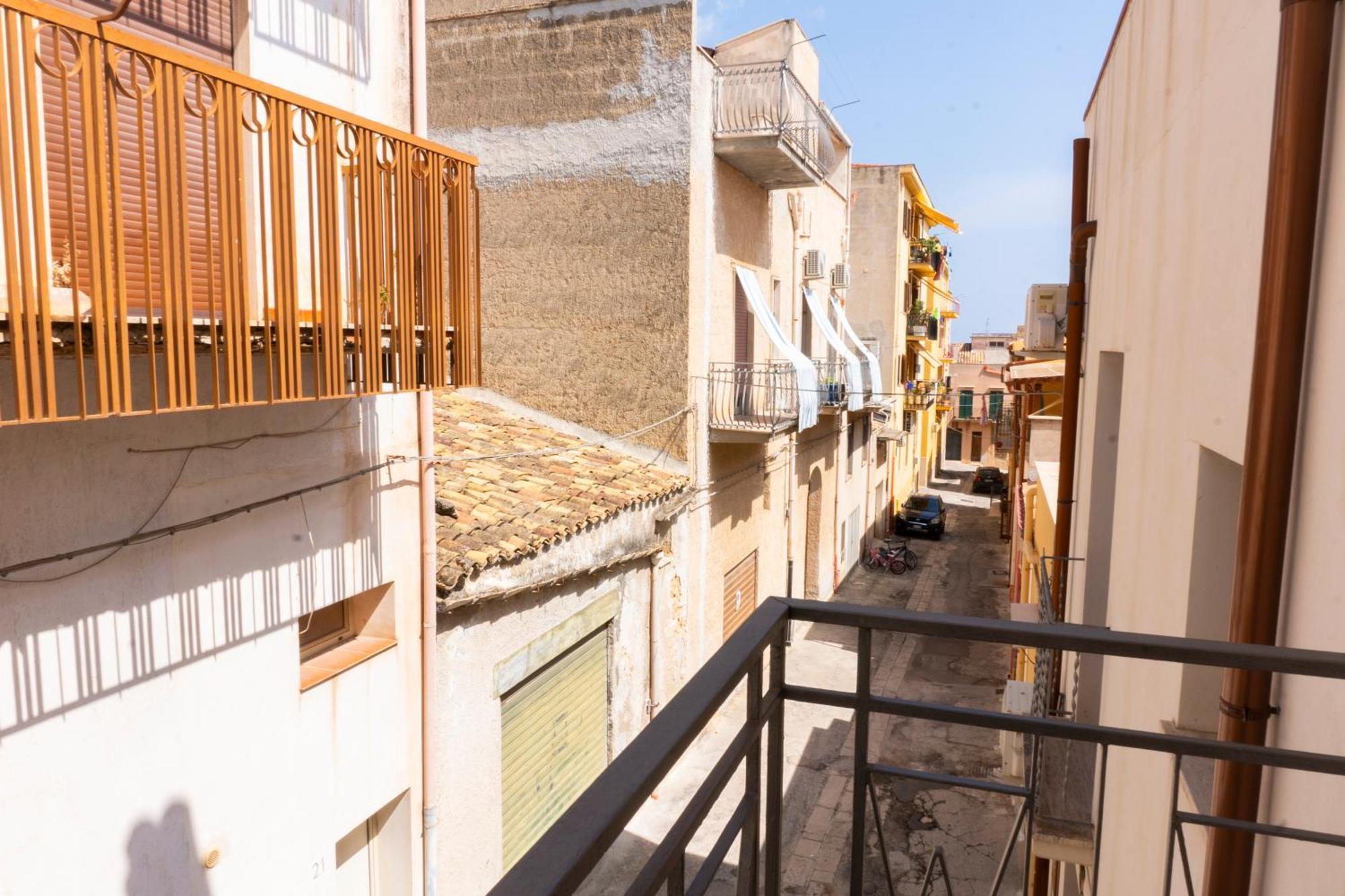 La Terrazza Di Rachele Apartment Castellammare del Golfo Luaran gambar