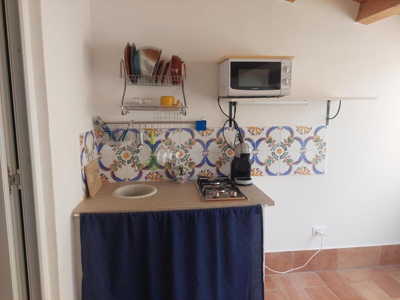 La Terrazza Di Rachele Apartment Castellammare del Golfo Luaran gambar